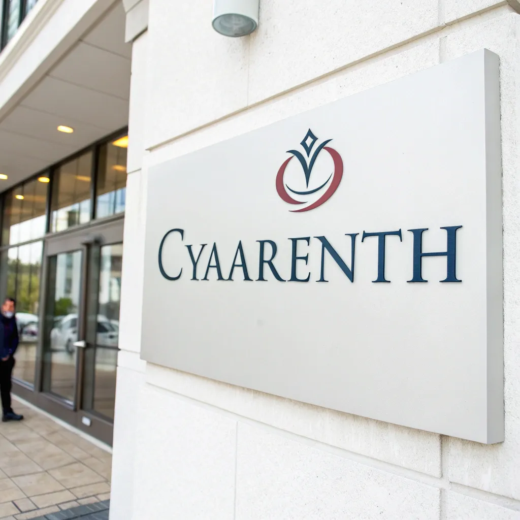 CYVARENTH Logo